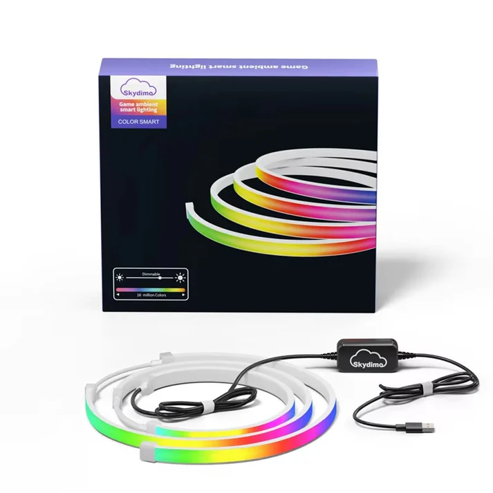 Skydimo V2 Smart Sync for PC Screen Back Lightning 4 sides