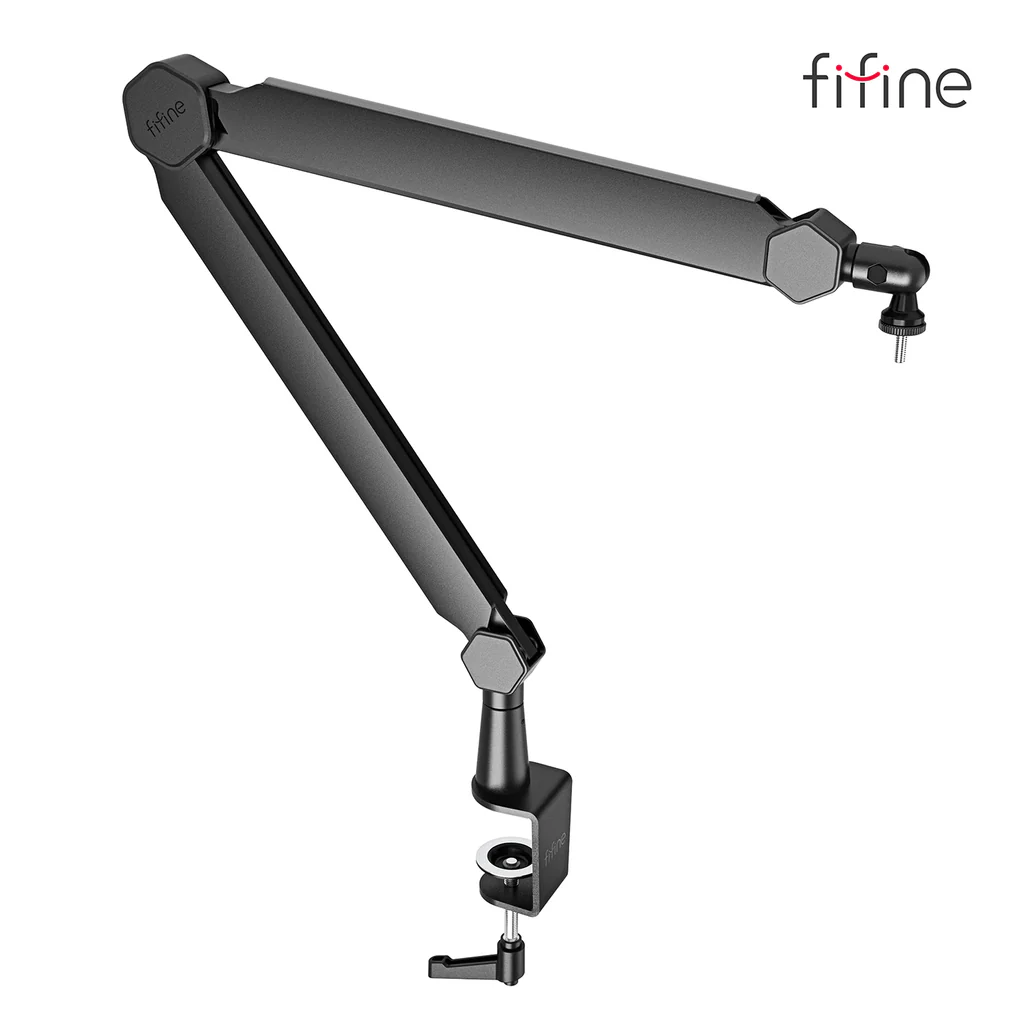 FIFINE BM66 Boom Arm Stand