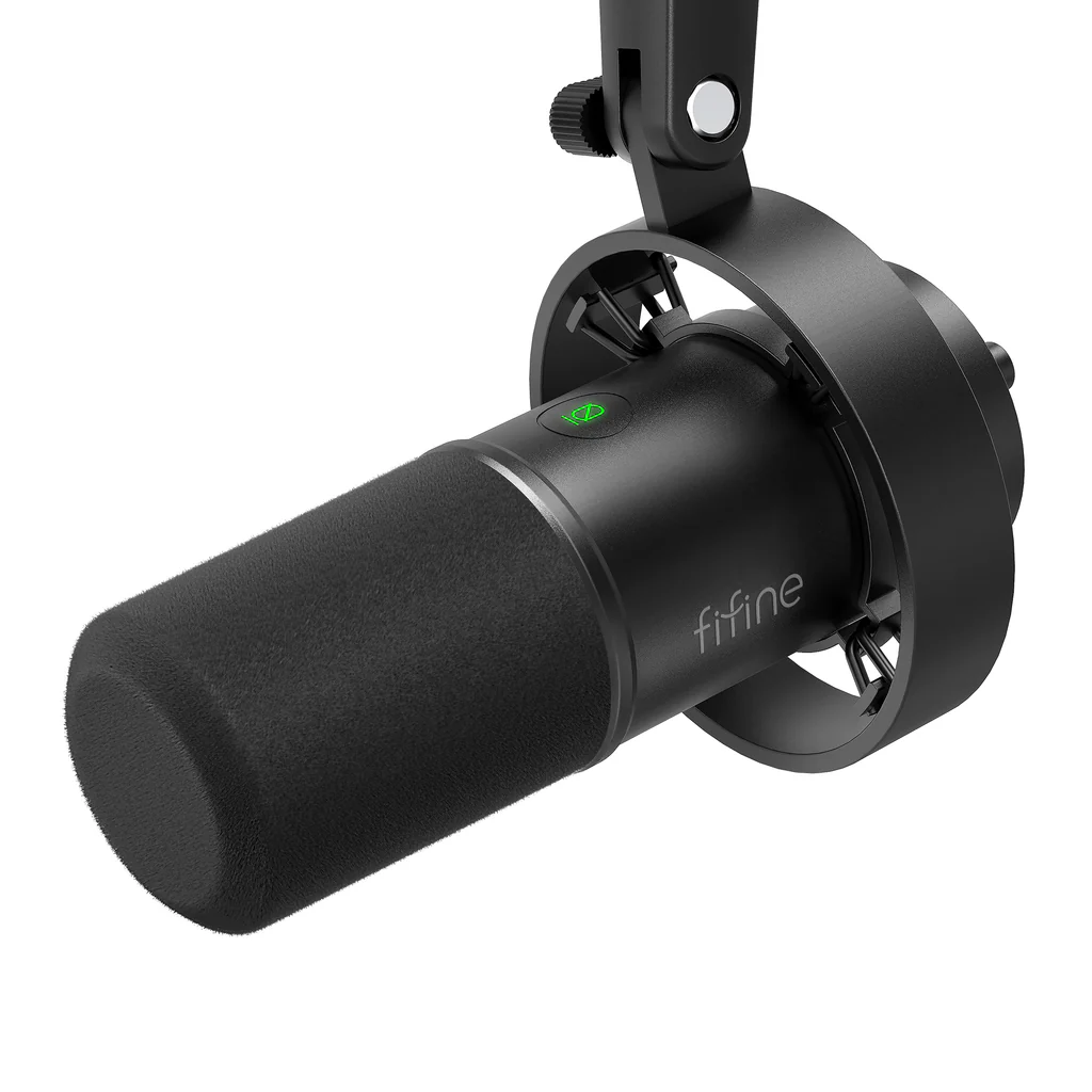 FIFINE K688 USB/XLR Dynamic Mic