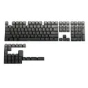 YUNZII Gradient Black Grey Keycap Set