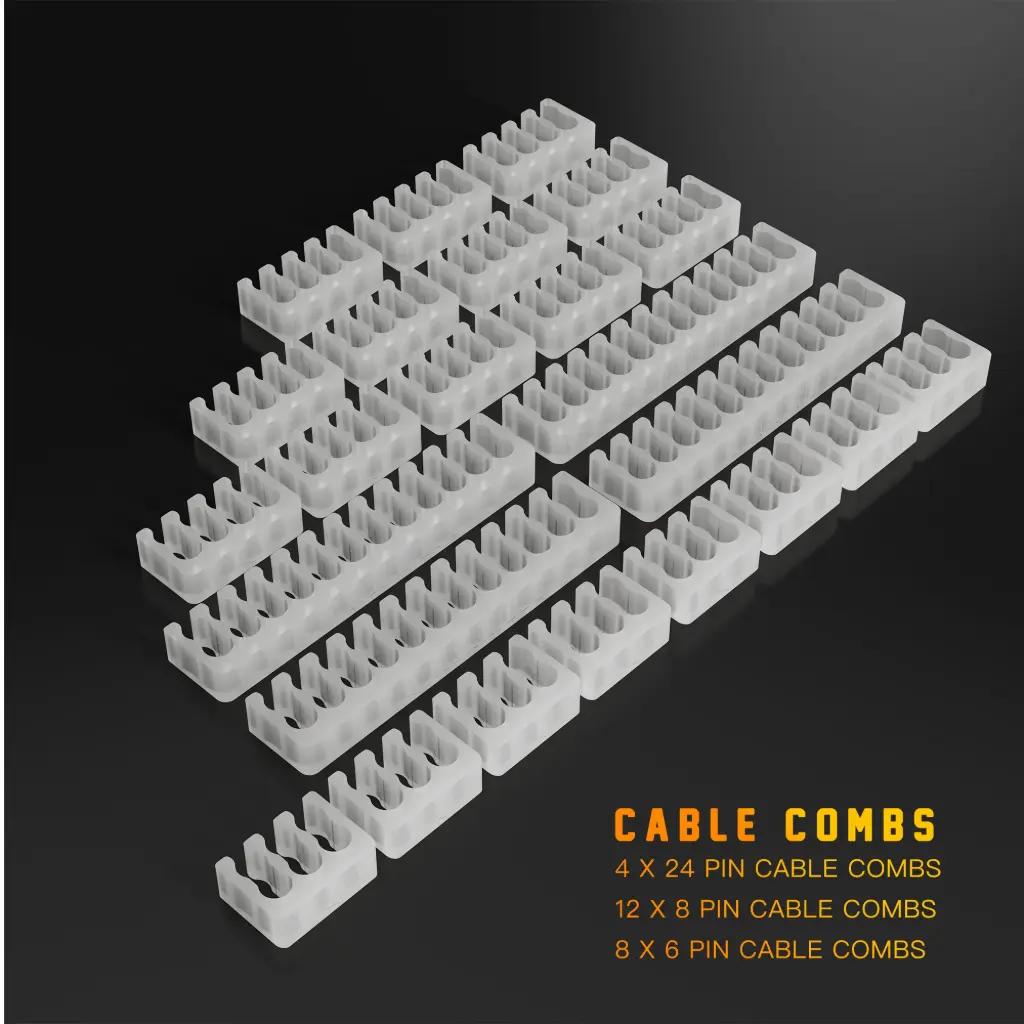 ASIAHORSE CABLE COMBS 