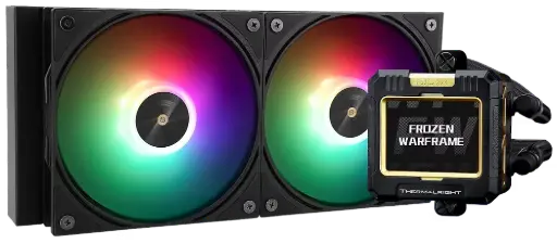 THERMALRIGHT Frozen warframe 240 argb