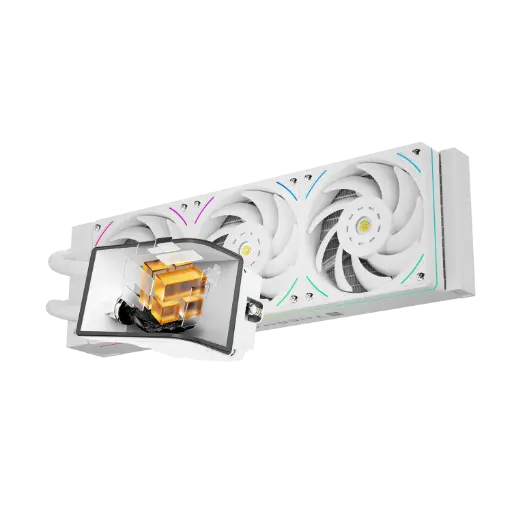 THERMALRIGHT WONDER VISION 360 UB
WHITE