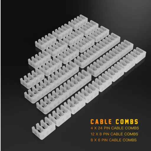 ASIAHORSE CABLE COMBS 