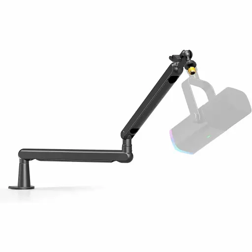 [FF-BM88] FIFINE BM88 Low-profile Mic Arm Stand