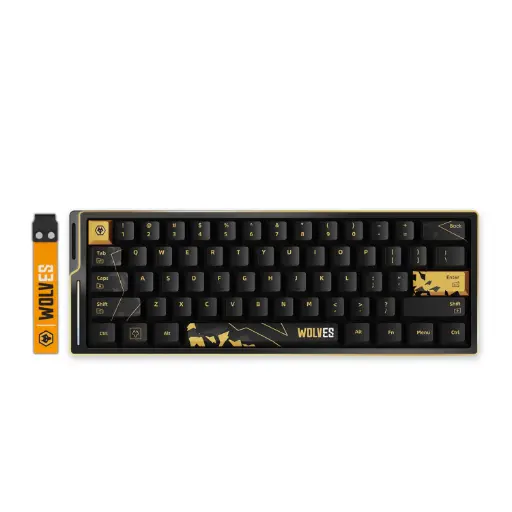 ATK EDGE60 HE Master